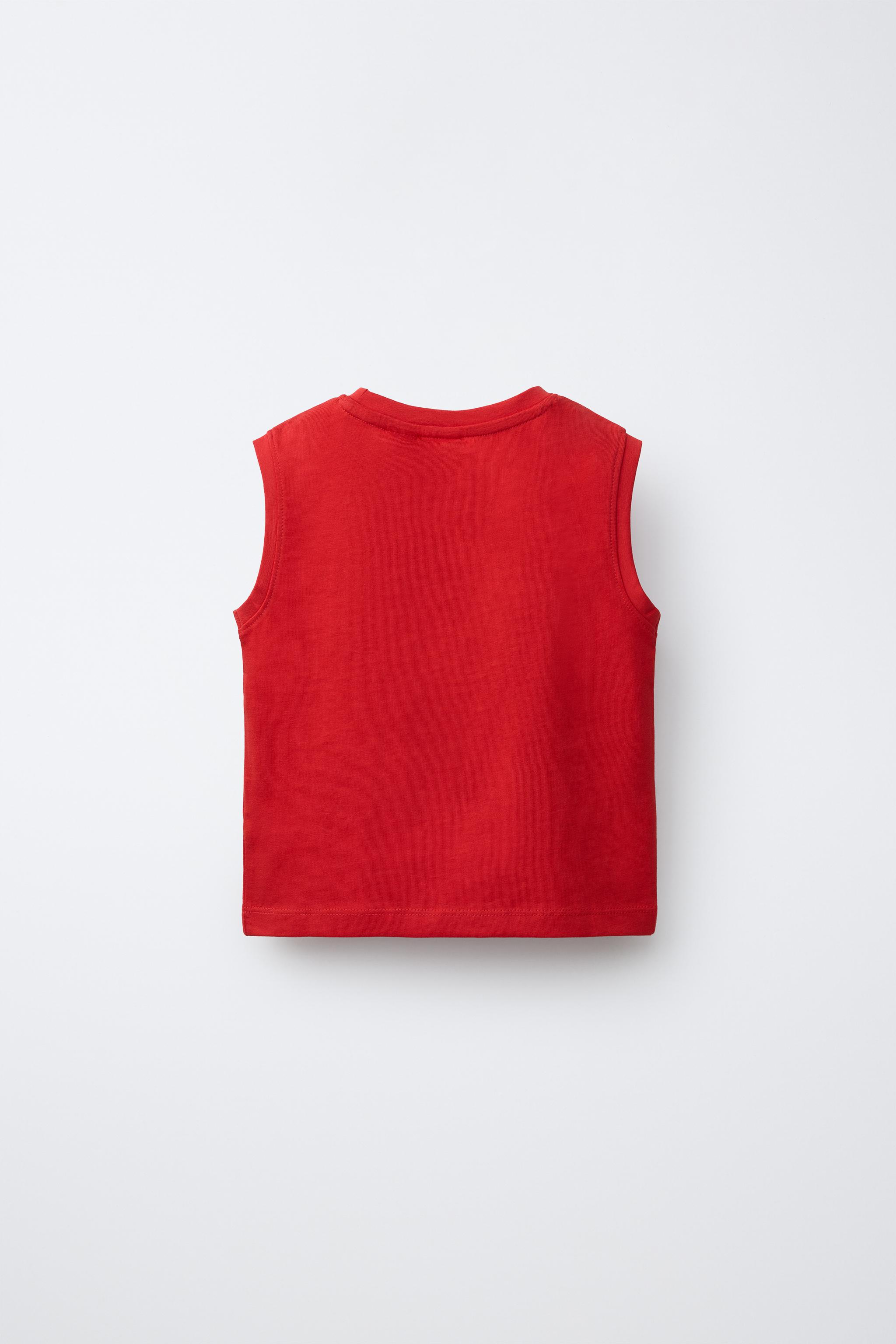 PLAIN POCKET T-SHIRT